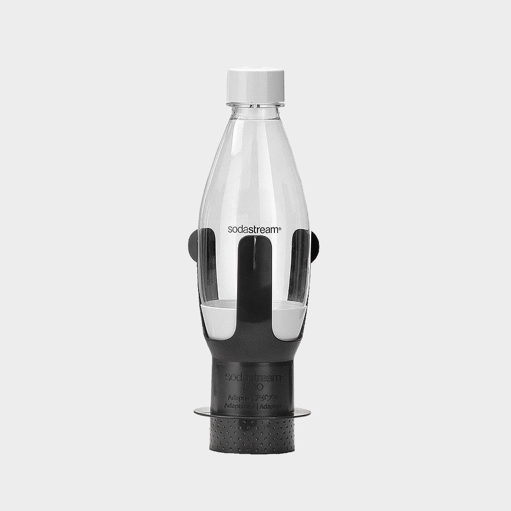 SodaStream DUO 500ml 水瓶轉接架組 (DUO機型專用)