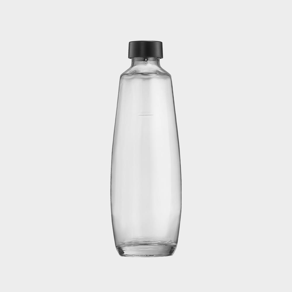 SodaStream 極簡玻璃水瓶 1L