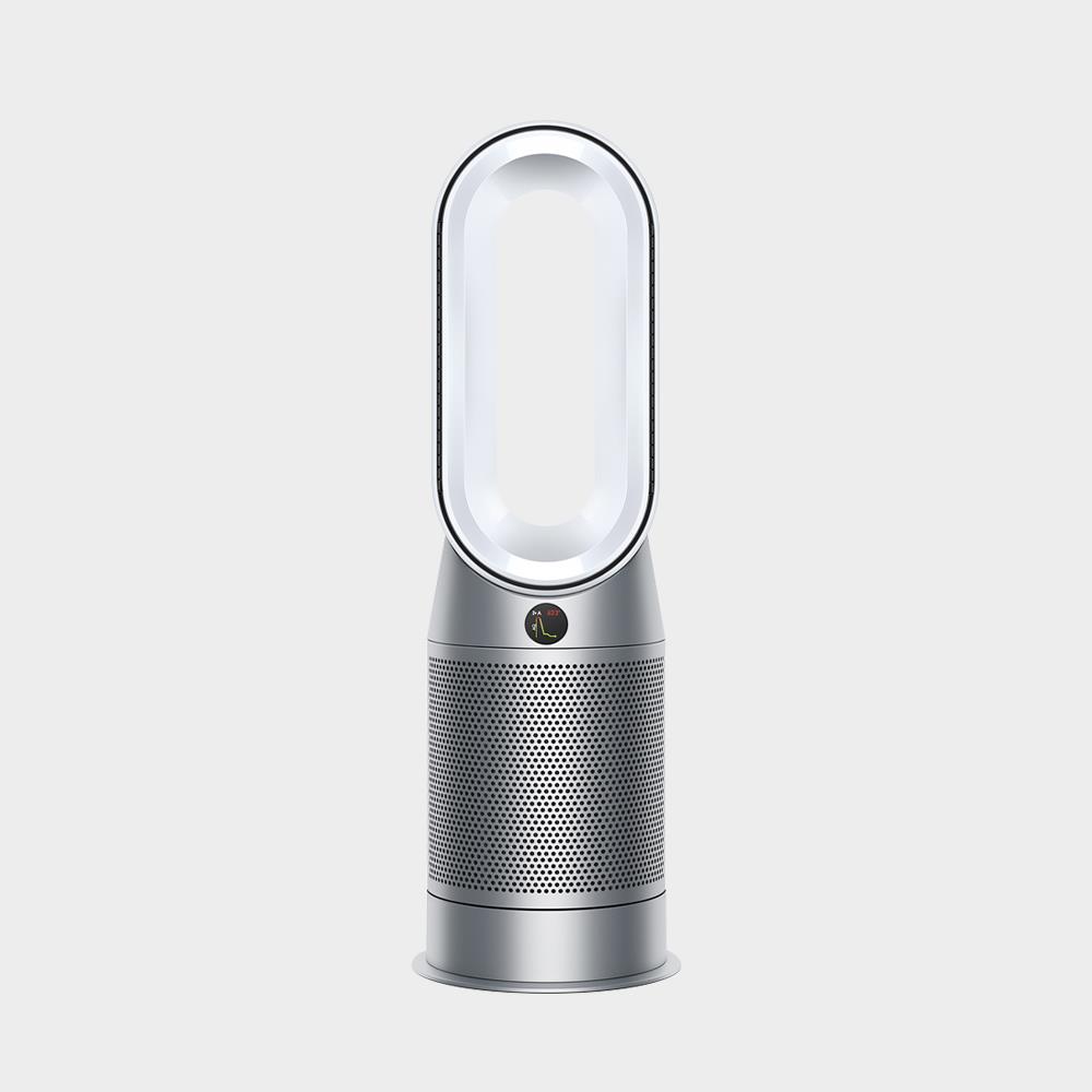 Dyson Purifier Hot+Cool 三合一涼暖智慧空氣清淨機 HP07 (銀白色)