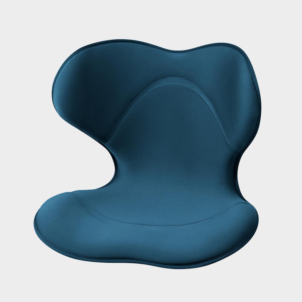 Style SMART 健康護脊椅墊 輕奢款 (海軍藍)