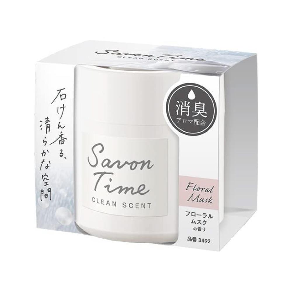 CARALL Savon Time 消臭芳香劑