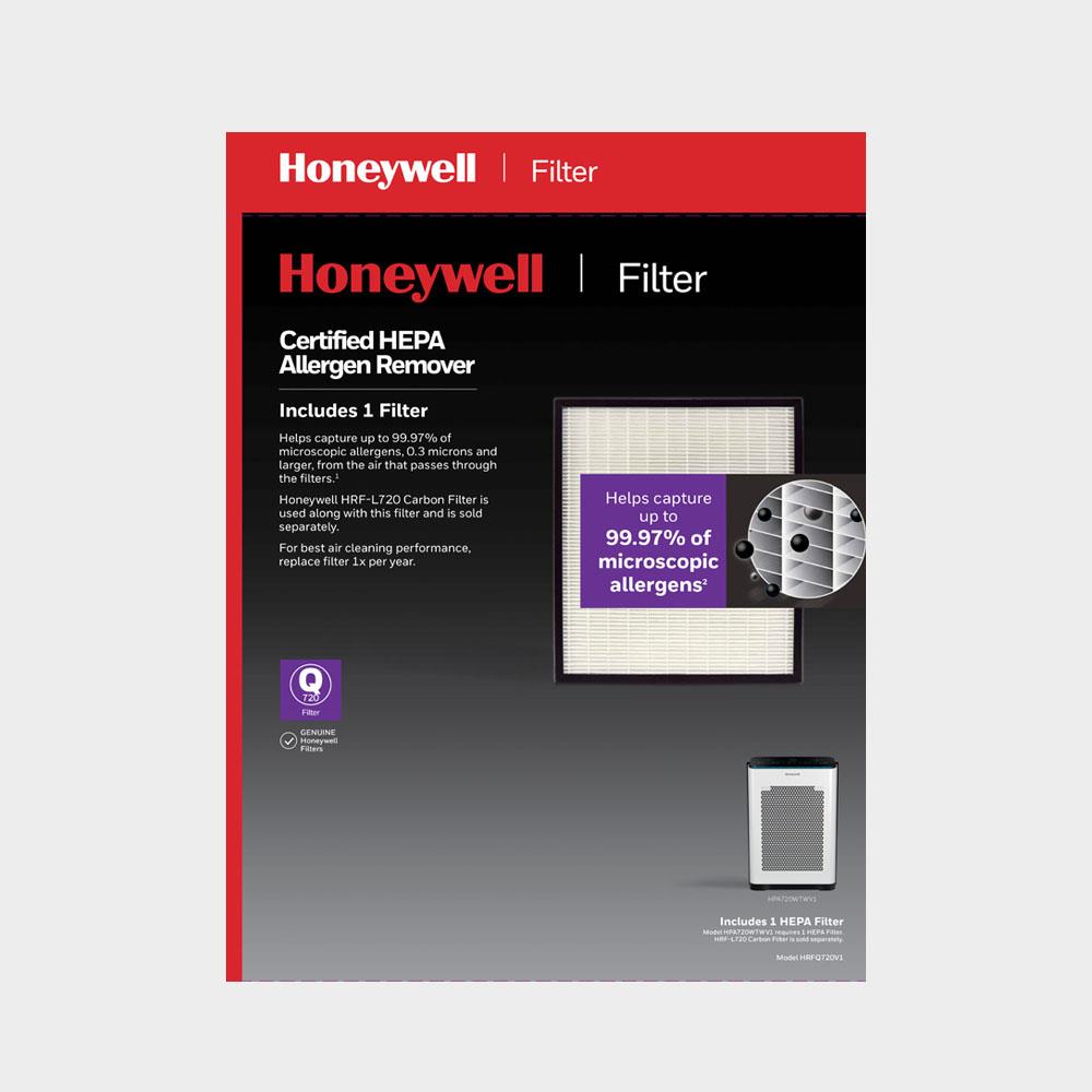 Honeywell HRF-Q720V1 HEPA濾網