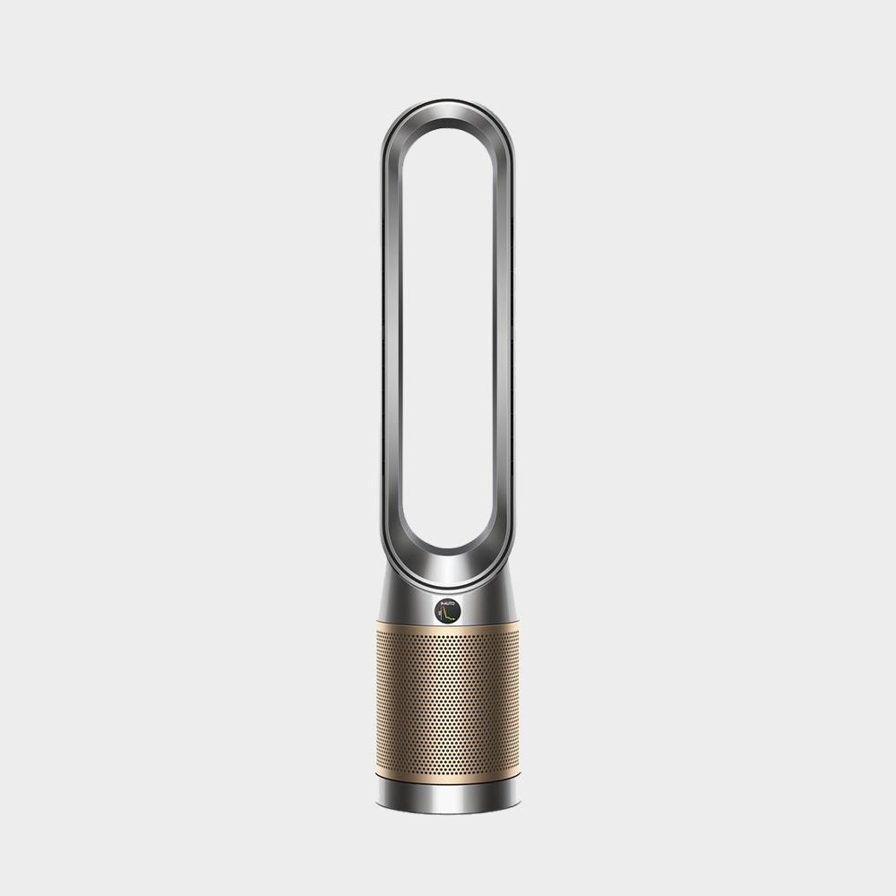 Dyson Purifier Cool Formaldehyde TP09 二合一甲醛偵測涼風空氣清淨機 鎳金色