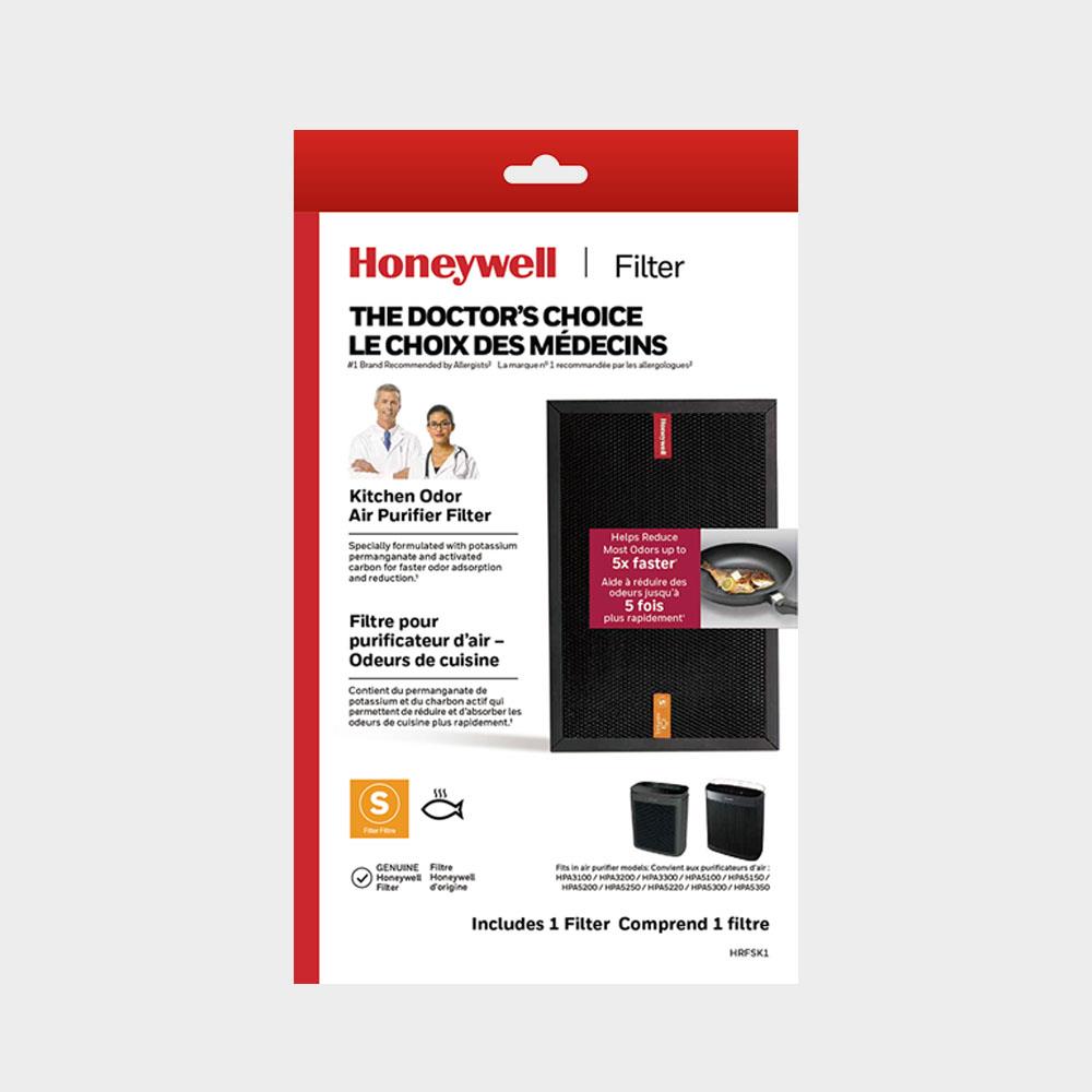 Honeywell HRF-SK1 強效淨味濾網(廚房)