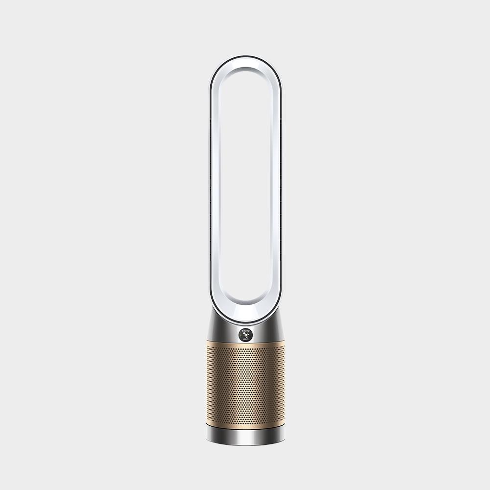 Dyson Purifier Cool Formaldehyde TP09 二合一甲醛偵測涼風空氣清淨機 白金色