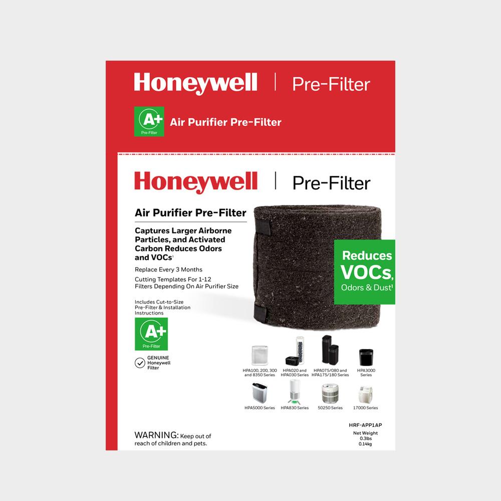 Honeywell HRF-APP1 活性碳CZ除臭濾網