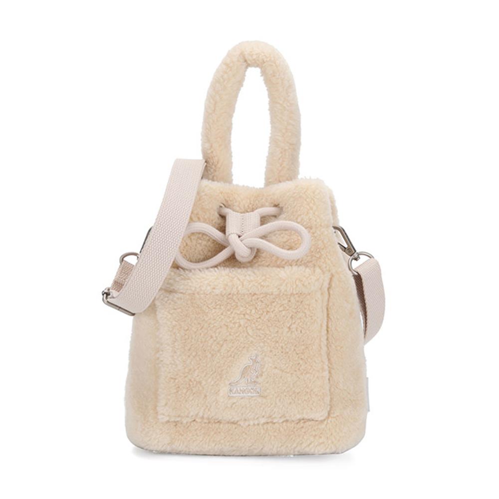 Kangol poodle clearance bucket bag