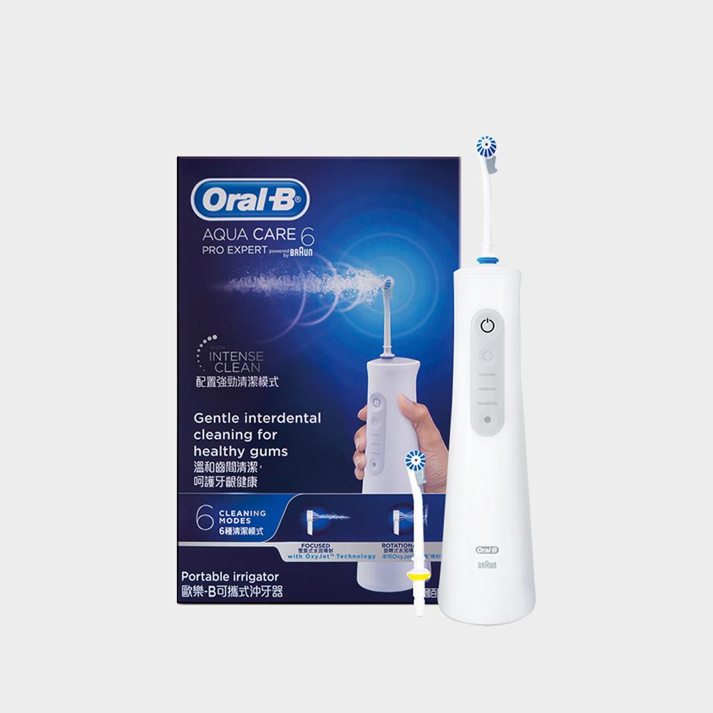 Oral-B MDH20 手持高效活氧沖牙機
