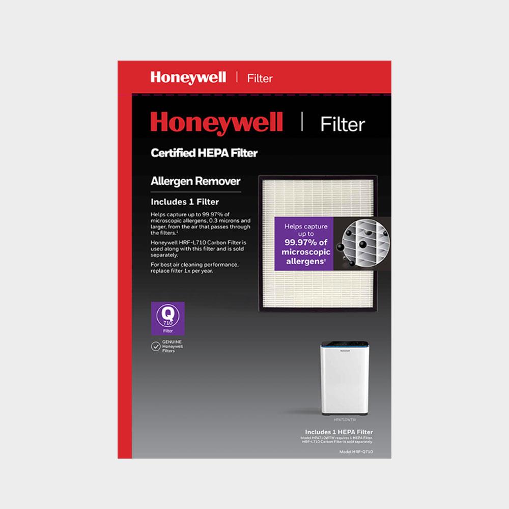 Honeywell HRF-Q720True HEPA濾網