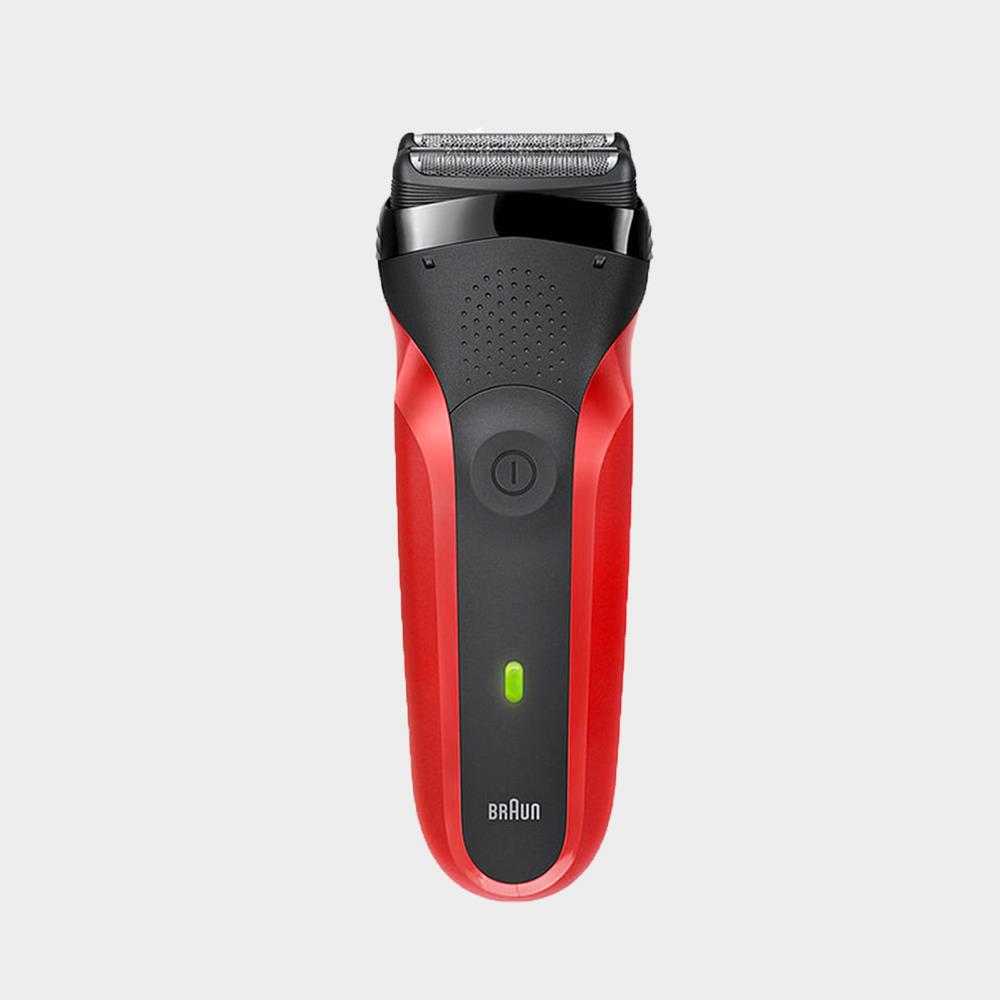 BRAUN 300s-R 三鋒系列電鬍刀