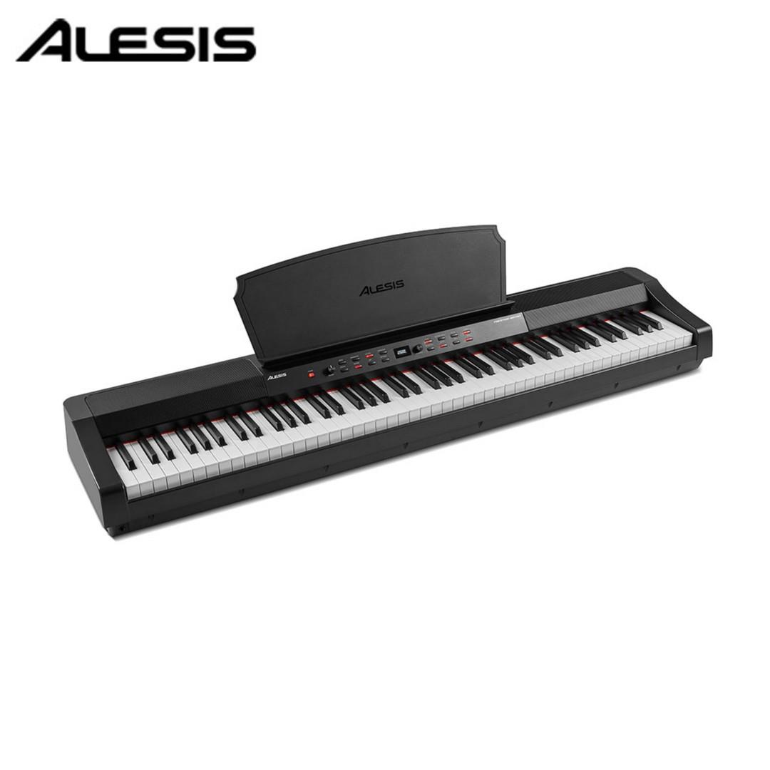 【比同級便宜30%的高超CP值】ALESIS Prestige Artist 88鍵 電鋼琴 (原廠公司貨 商品保固有保障)