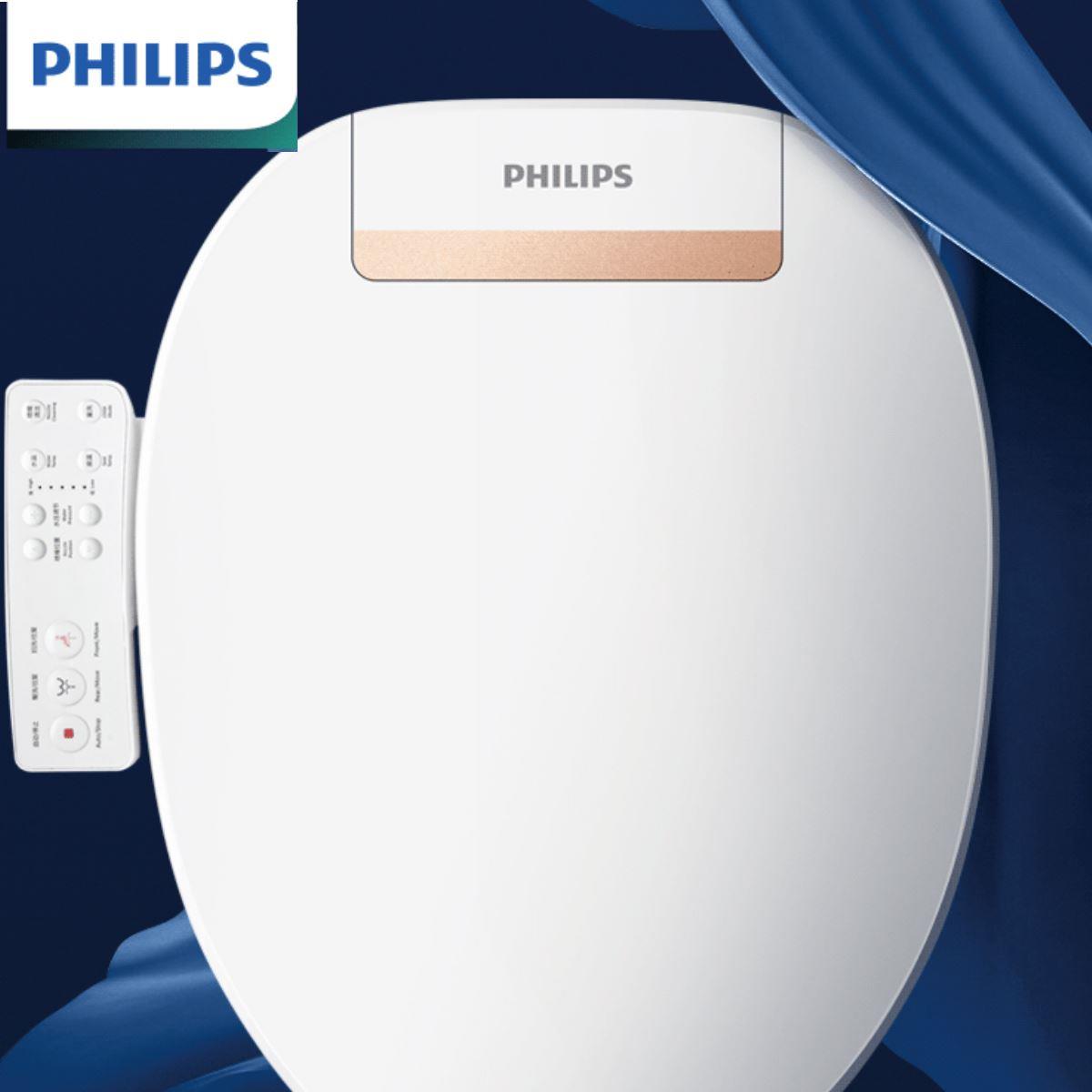 【PHILIPS】瞬熱式智能馬桶便座(ＡＩＢ２２０５)