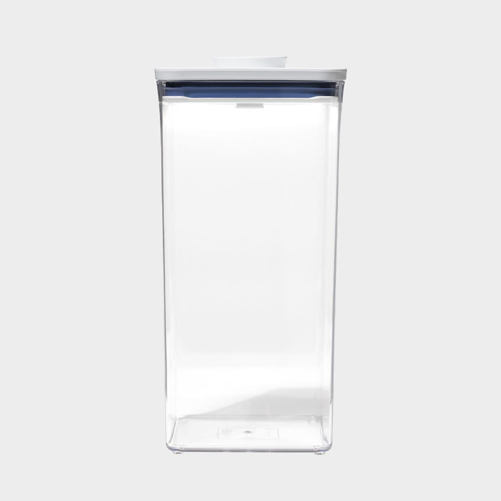 OXO POP 大正方按壓保鮮盒- 5.7L