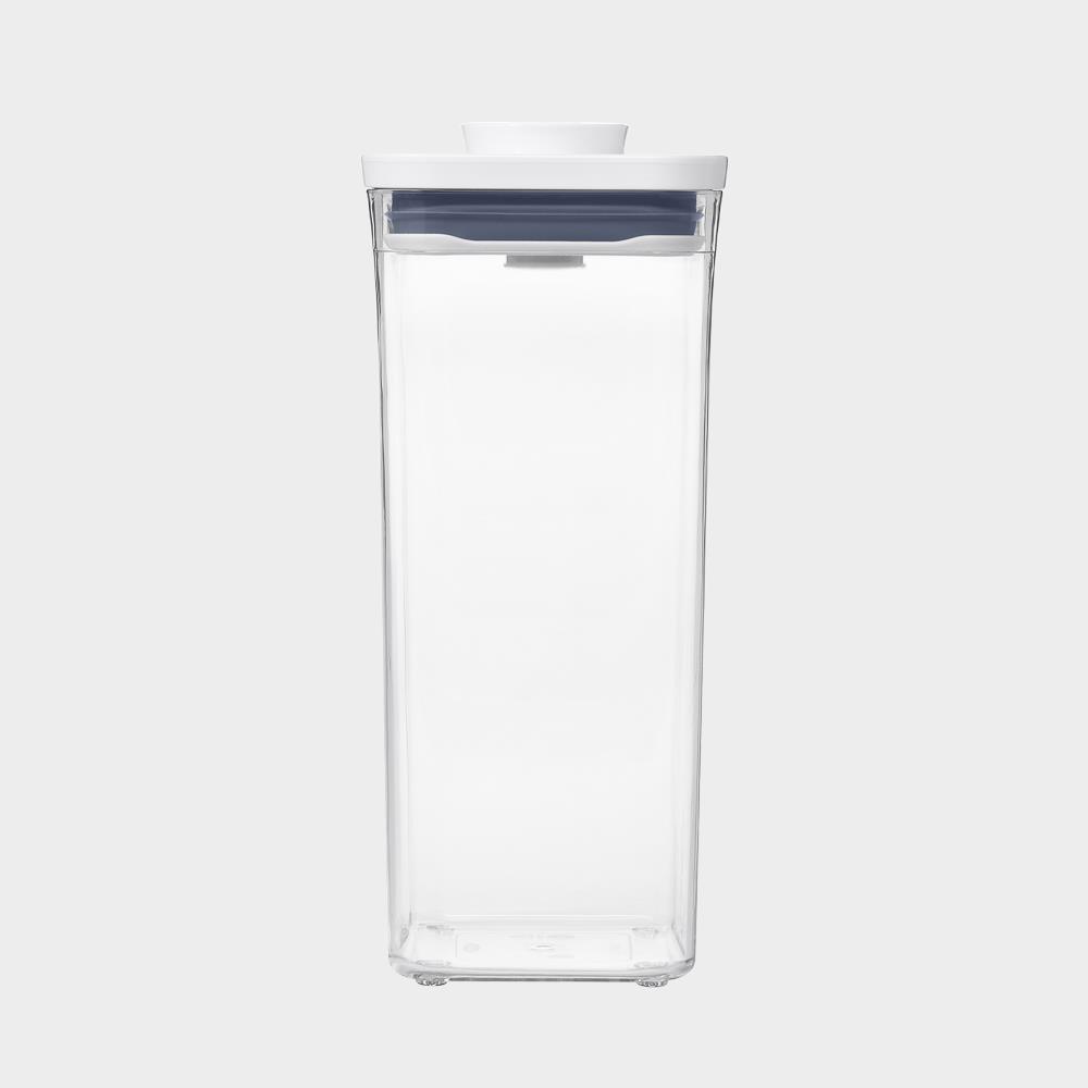 OXO POP 正方按壓保鮮盒 - 1.6L