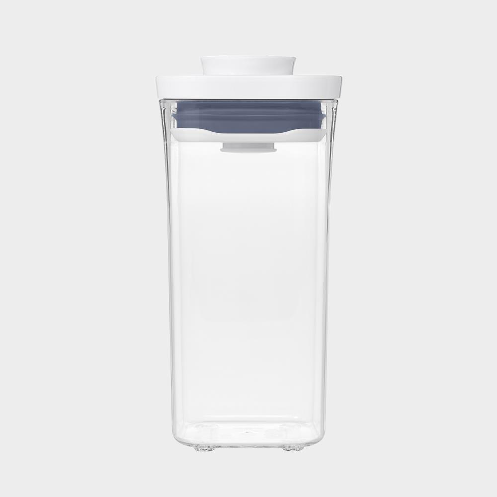 OXO POP 小正方按壓保鮮盒 - 0.5L