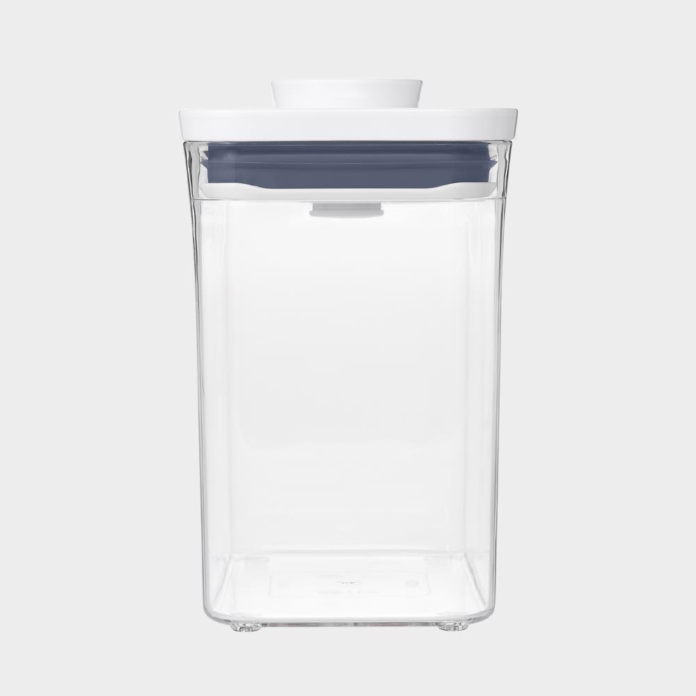 OXO POP 長方按壓保鮮盒 - 1.6L