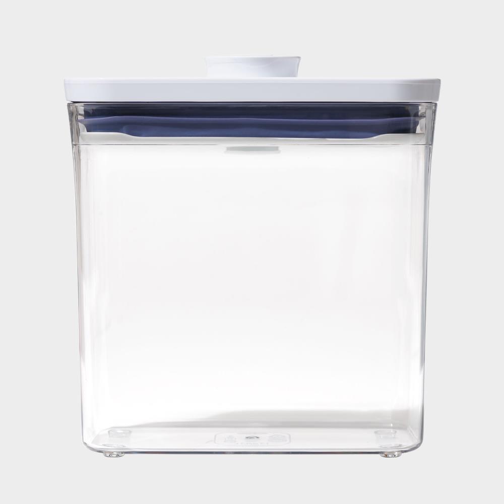 OXO POP 細長方按壓保鮮盒 - 1.1L