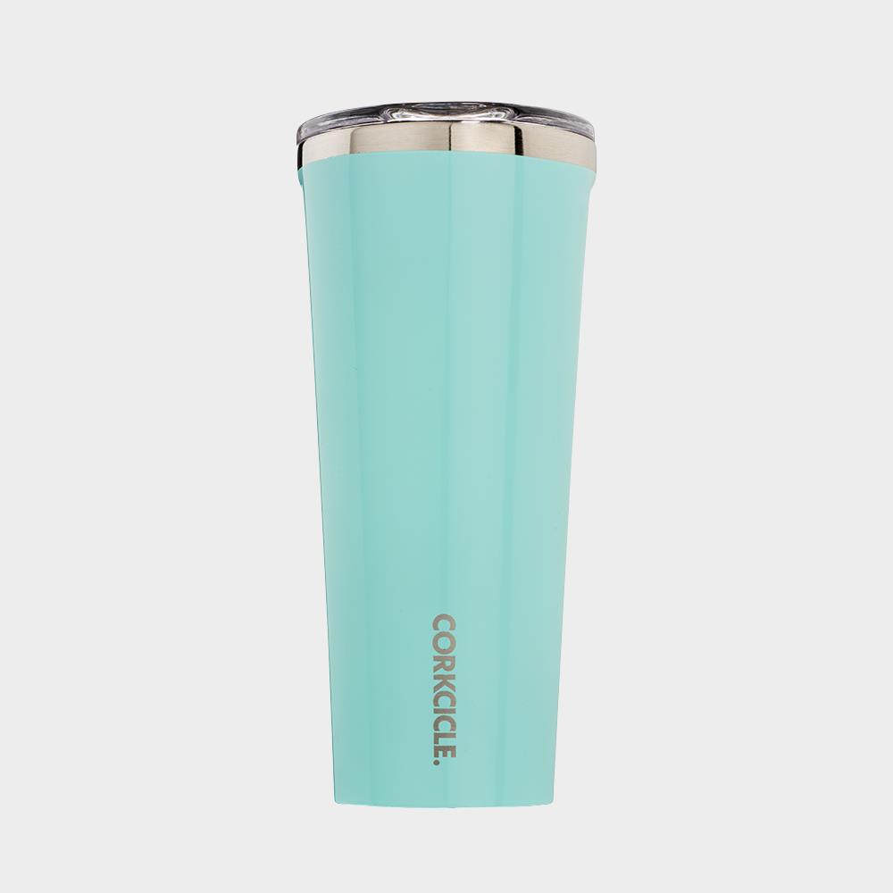 CORKCICLE 三層真空寬口杯 700ml-土耳其藍