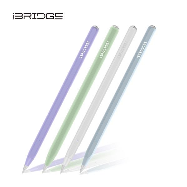 【iBRIDGE】防誤觸磁吸主動式觸控筆