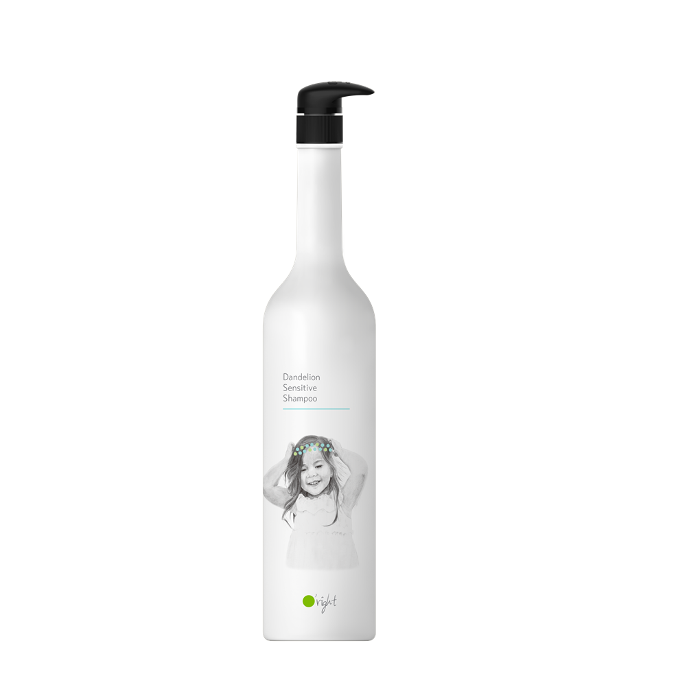 【O’right歐萊德】蒲公英兒童溫和洗髮精 1000ml