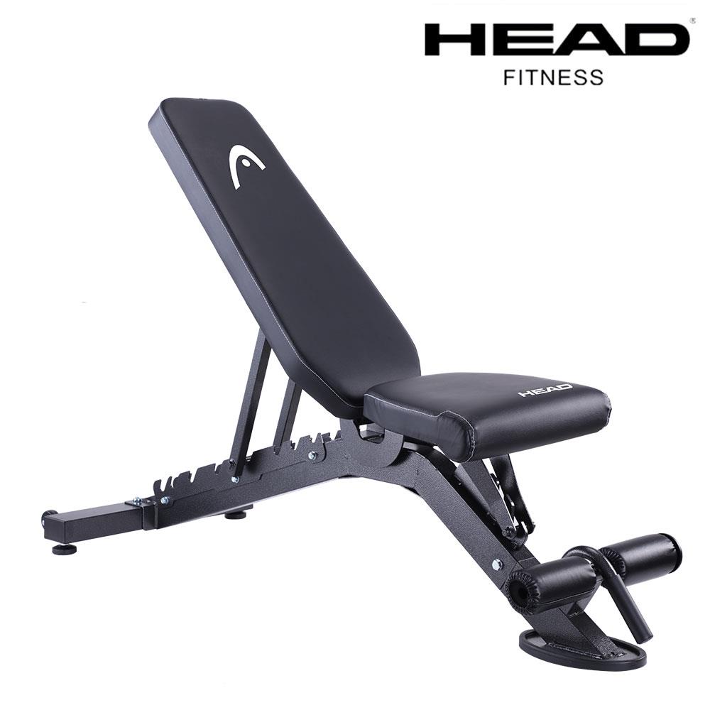 HEAD 可調式多功能重訓椅-HA399