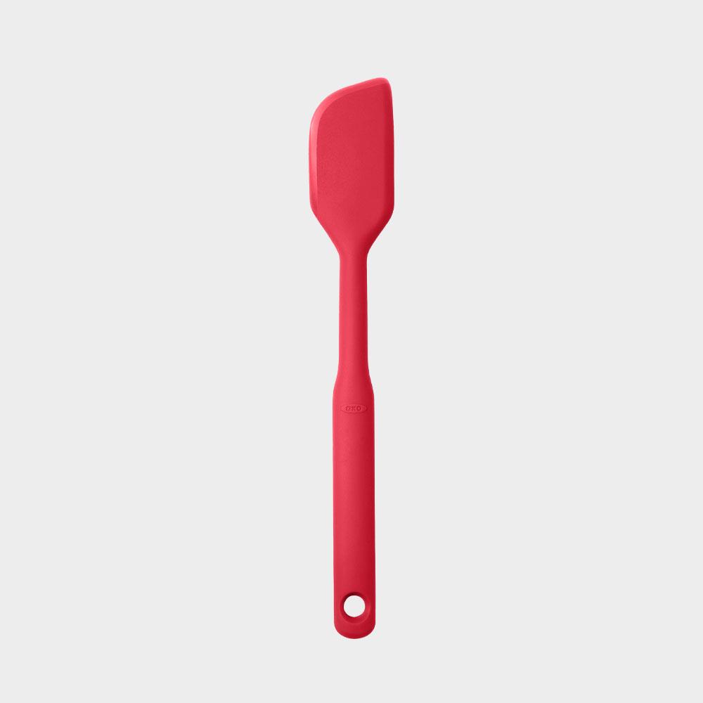 OXO 全矽膠刮刀-小紅