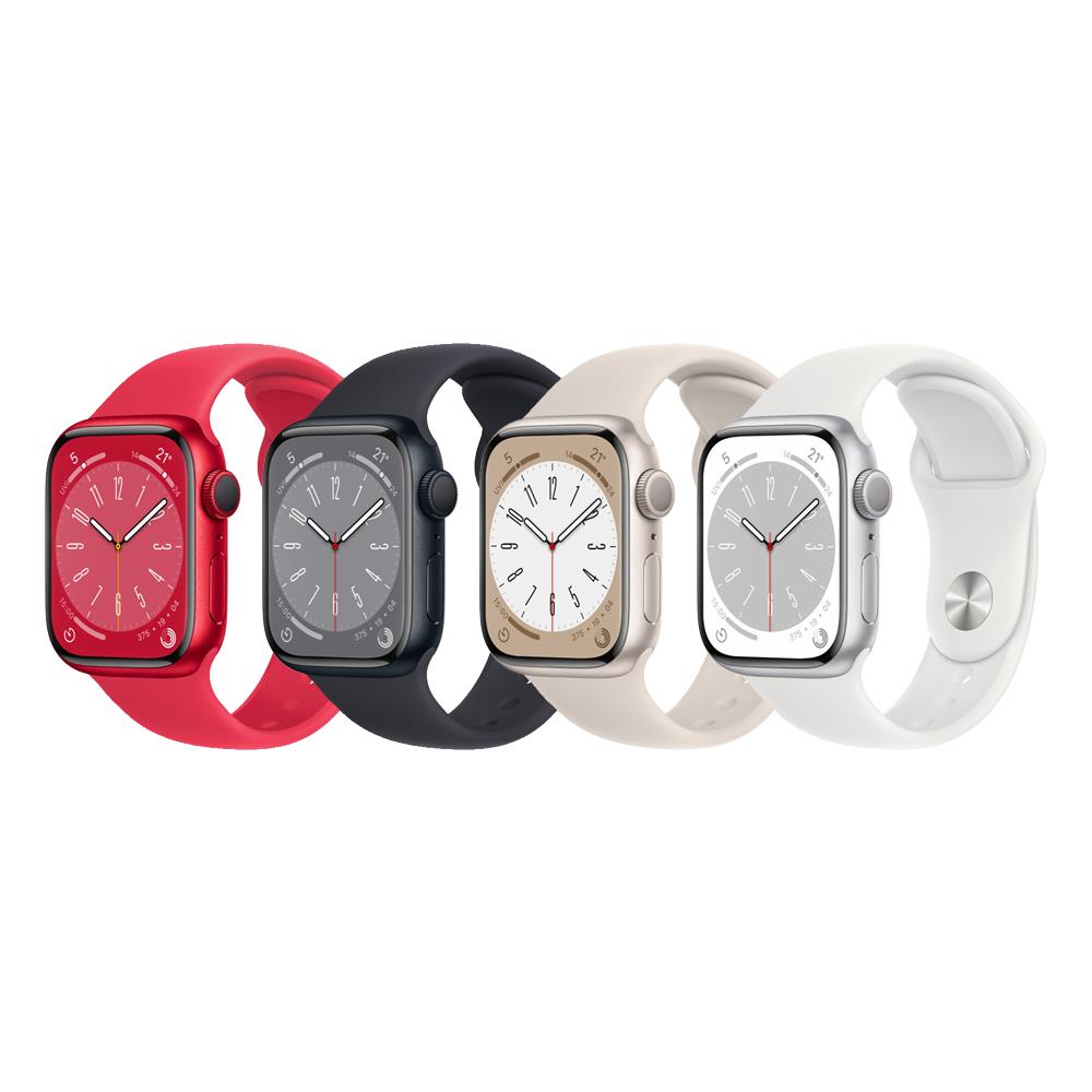 Apple Watch SE 白-