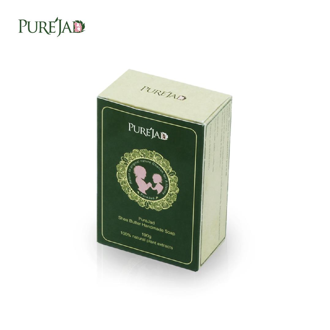 PureJad璞摯 乳木果菁萃鍋靚絜強效皂