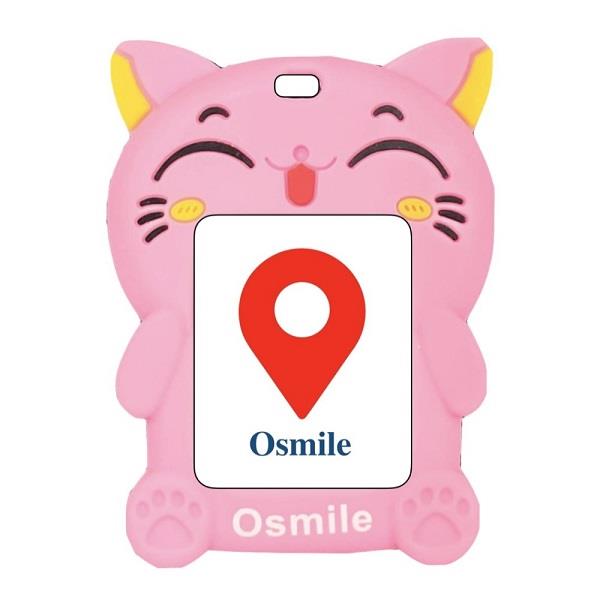 【Osmile】微笑科技兒童定位求救守護貓