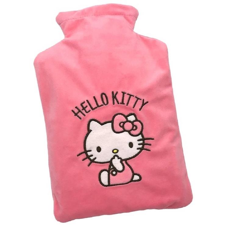 【ＨｅｌｌｏＫｉｔｔｙ】凱蒂貓暖水袋(１２００ｍｌ)