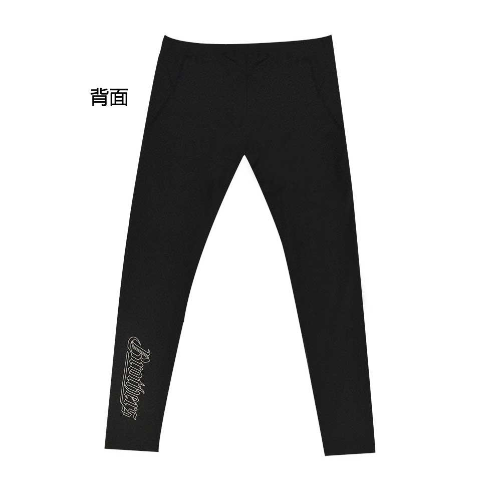 中信兄弟LOGO功能性緊身褲(女版)