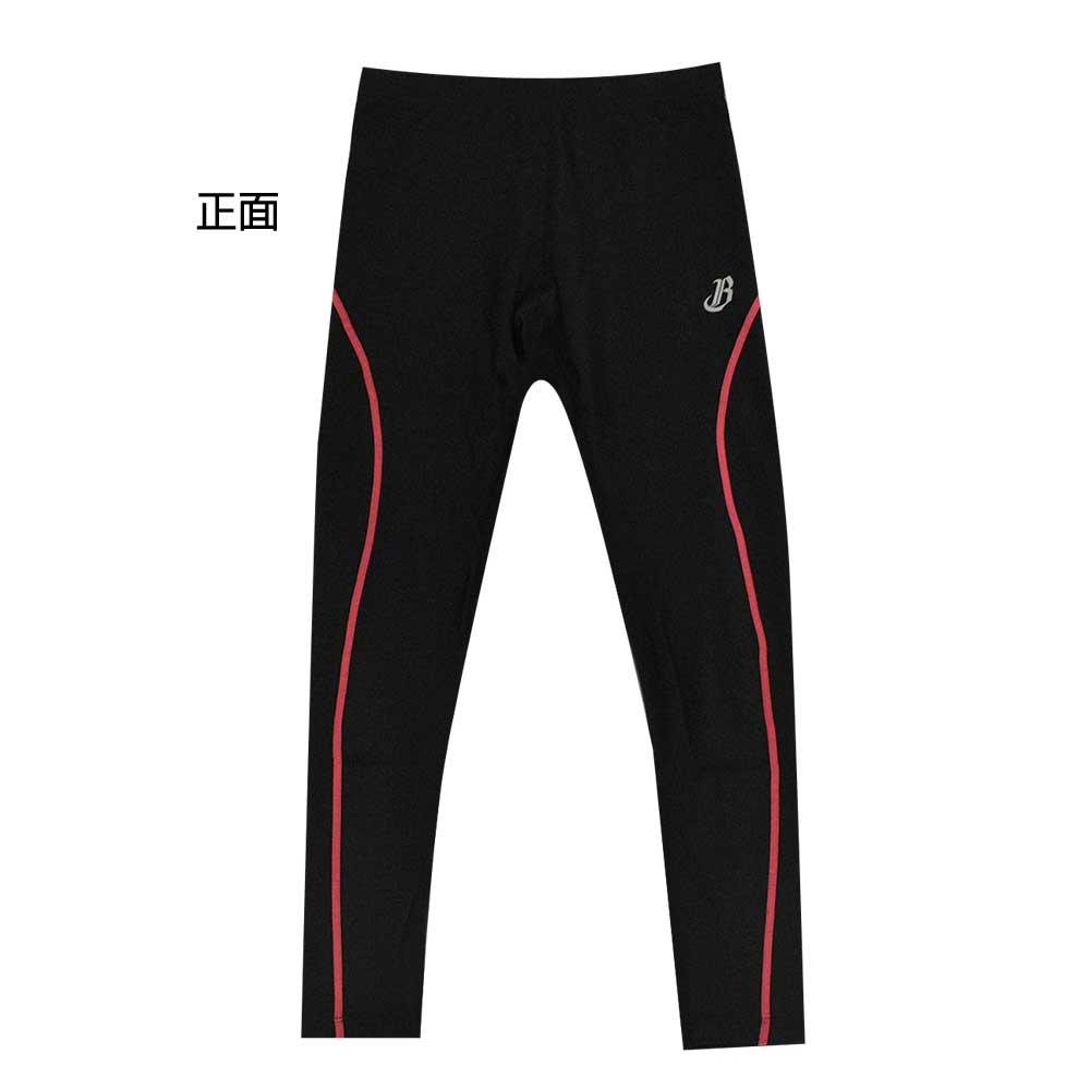 中信兄弟線條功能性緊身褲(女版)