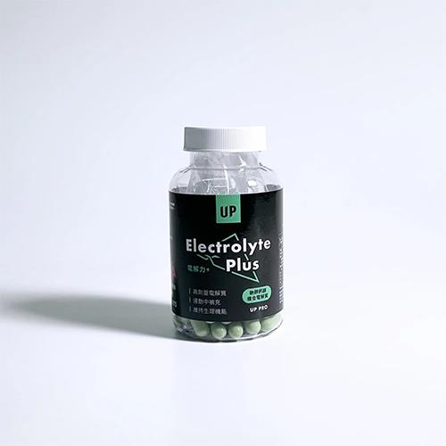 UP 電解力Plus+膠囊-60粒入