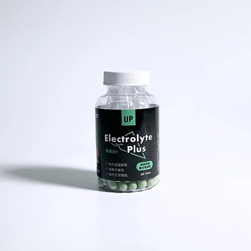 UP 電解力Plus 膠囊-60粒入