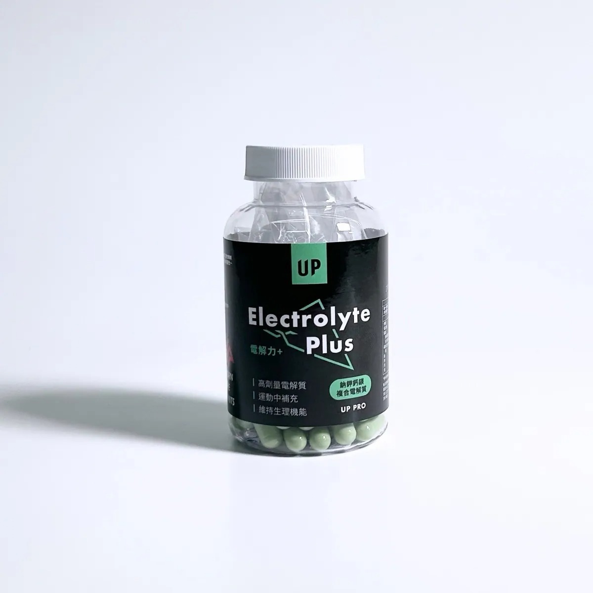 UP 電解力Plus 膠囊-60粒入