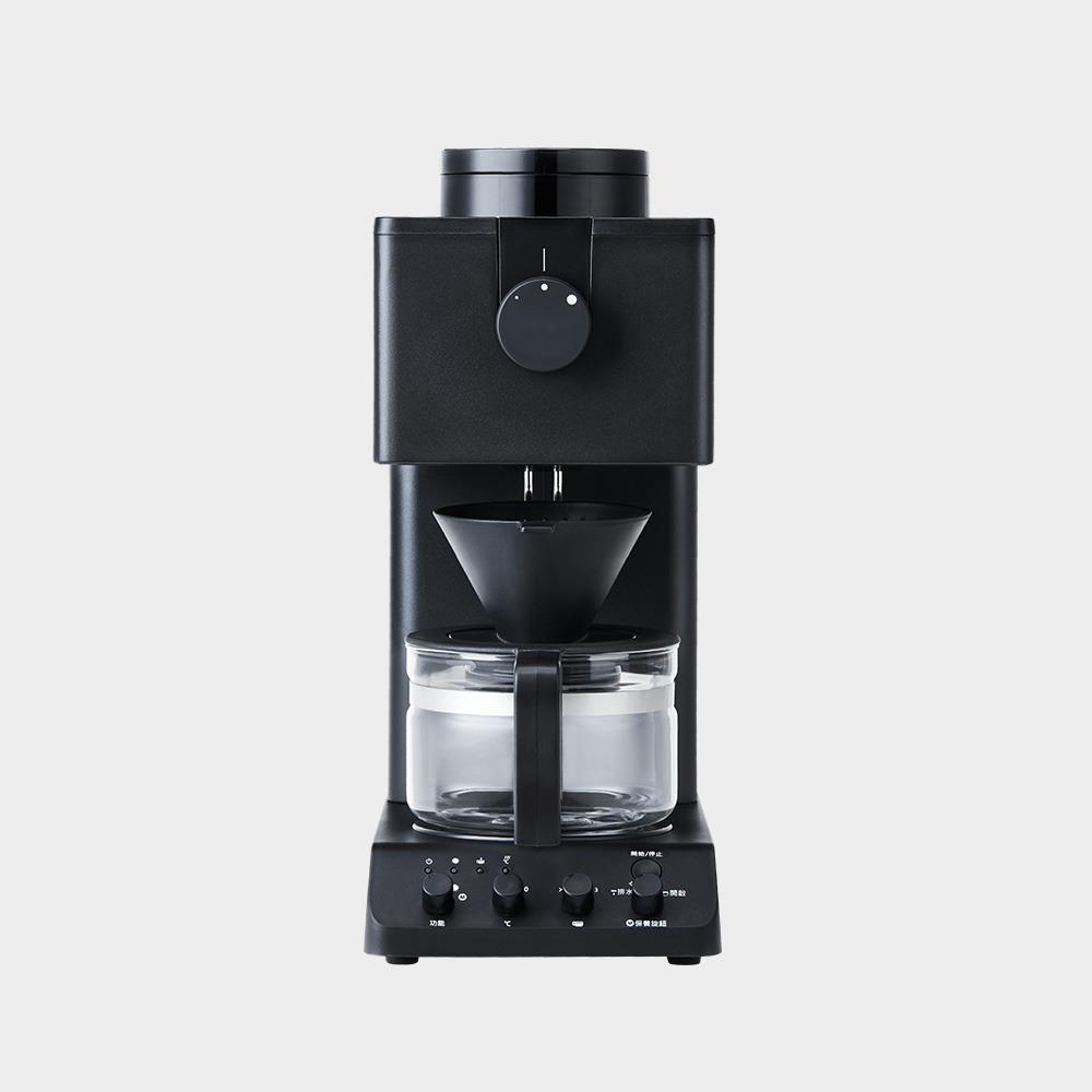 TWINBIRD CM-D457TW 日本製咖啡教父【田口護】職人級全自動手沖咖啡機