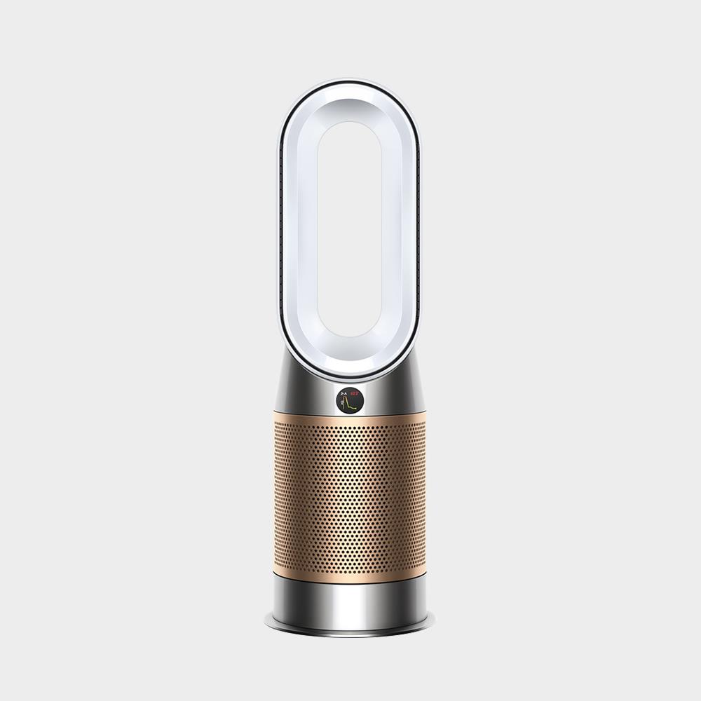 Dyson Purifier Hot+Cool™ Formaldehyde 三合一甲醛偵測涼暖空氣清淨機 HP09 (白金色)