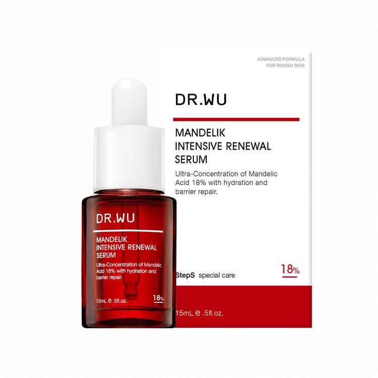 DR.WU達爾膚醫美保養領導品牌 DR.WU達爾膚醫美保養領導品牌