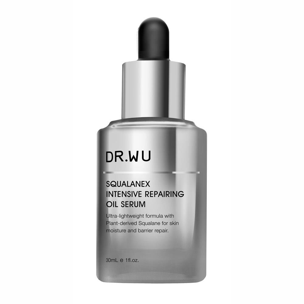 【DR.WU】角鯊潤澤修復精華油 30ml