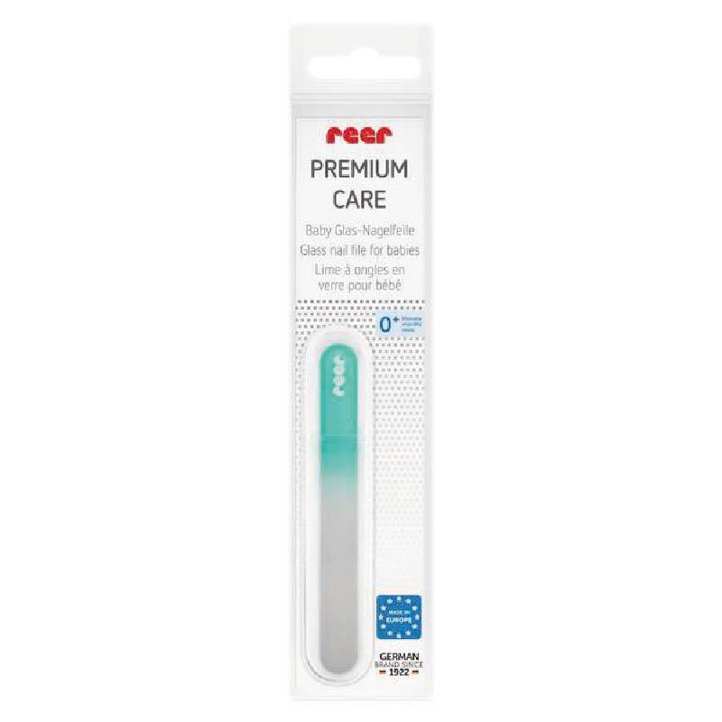 【reer】歐洲製寶寶玻璃磨甲器