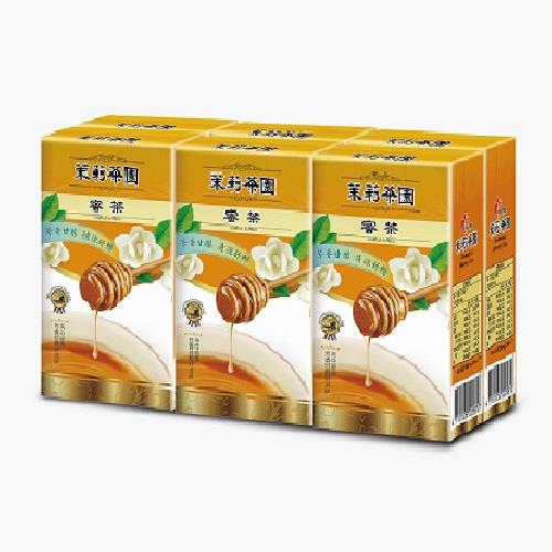 【光泉】茉莉茶園蜜茶(２５０ｍｌ＊２４)