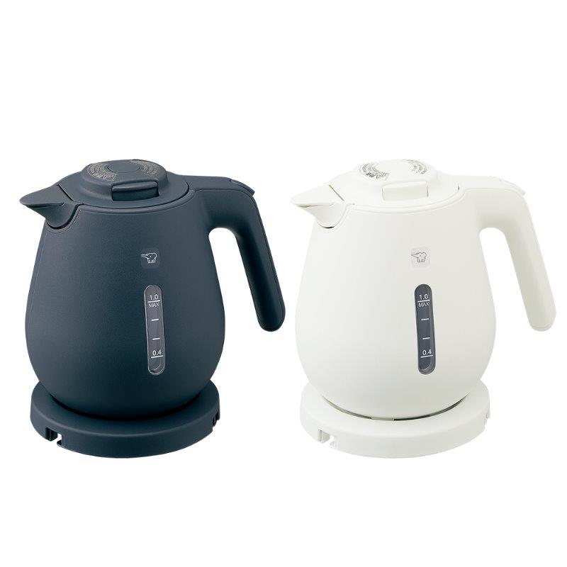  Zojirushi electric kettle (1.0L) Metallic Brown CK-AW10-TM:  Home & Kitchen