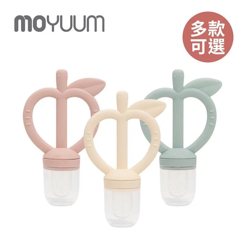 【MOYUUM】固齒器水果咬咬棒