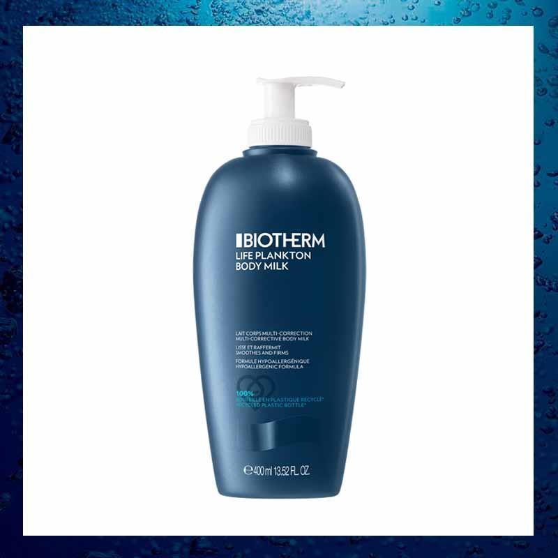 【BIOTHERM-碧兒泉】奇蹟特嫩身體乳 400ml