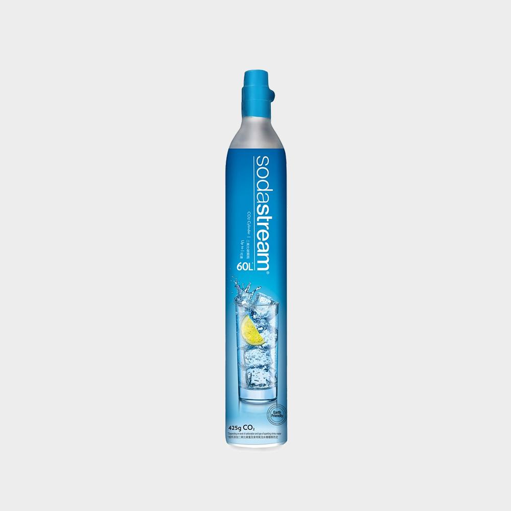 (交換鋼瓶) SodaStream 425g 二氧化碳交換旋轉鋼瓶 (您須有1支舊鋼瓶)