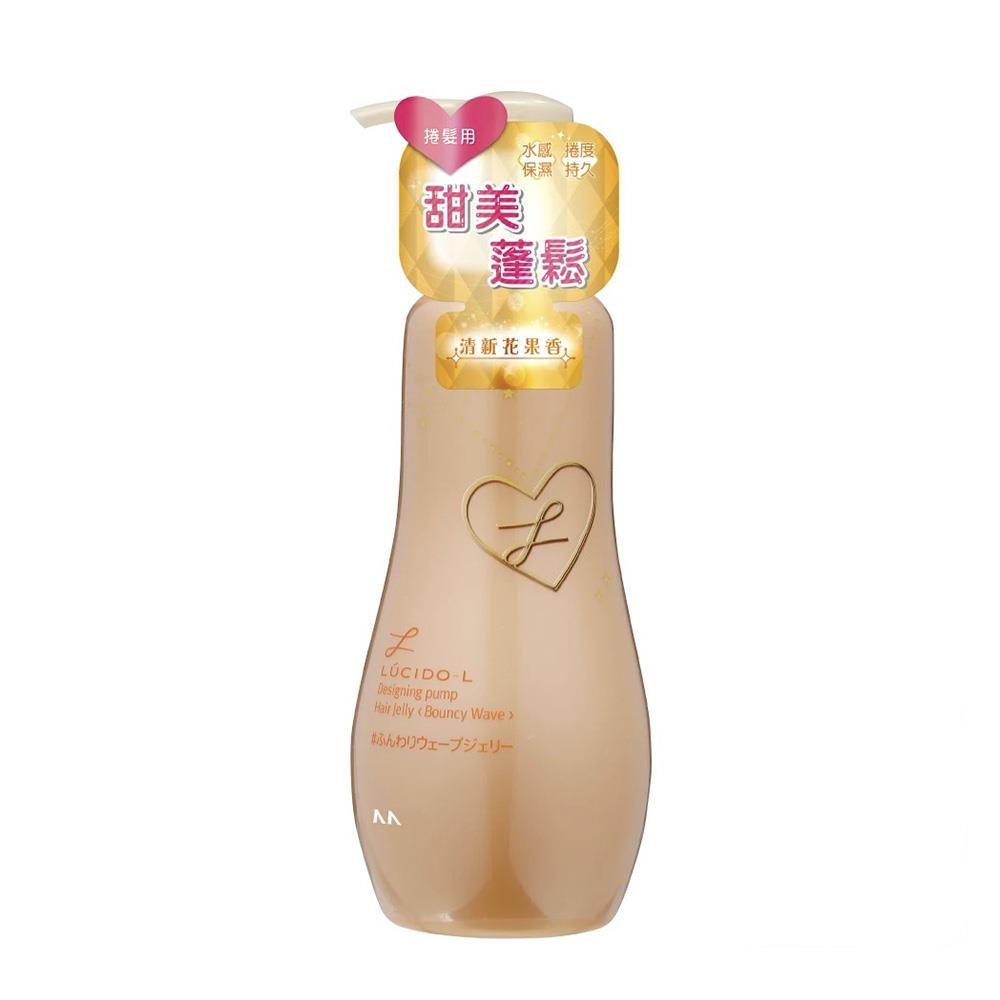 樂絲朵 L蓬鬆塑型雙效乳200ml