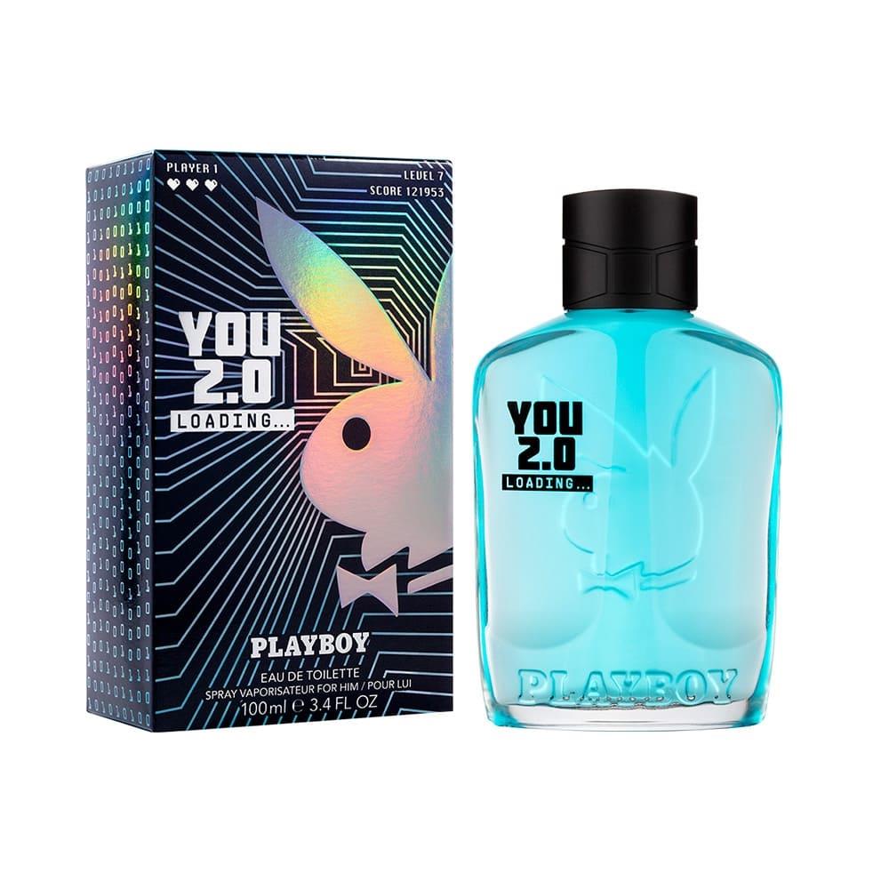 PLAYBOY全面啟動男性淡香水100ml