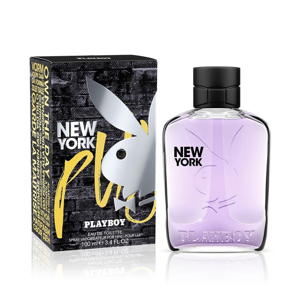 PLAYBOY紐約雅痞經典男性淡香水100ml