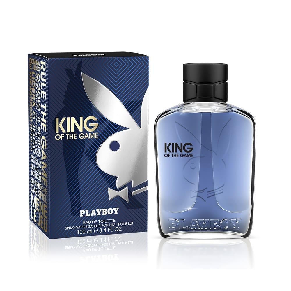 PLAYBOY國王皇后經典男性淡香水100ml