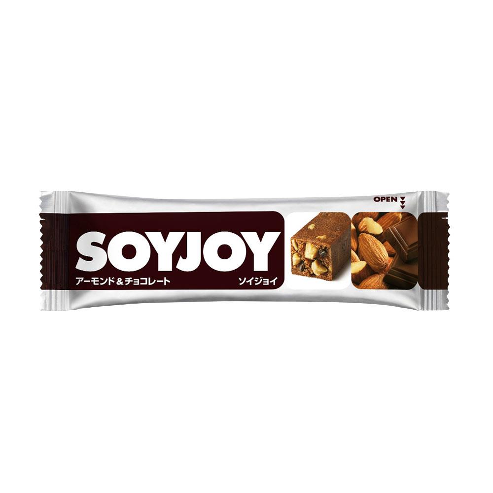 SOYJOY大豆水果營養棒30g杏仁巧克力